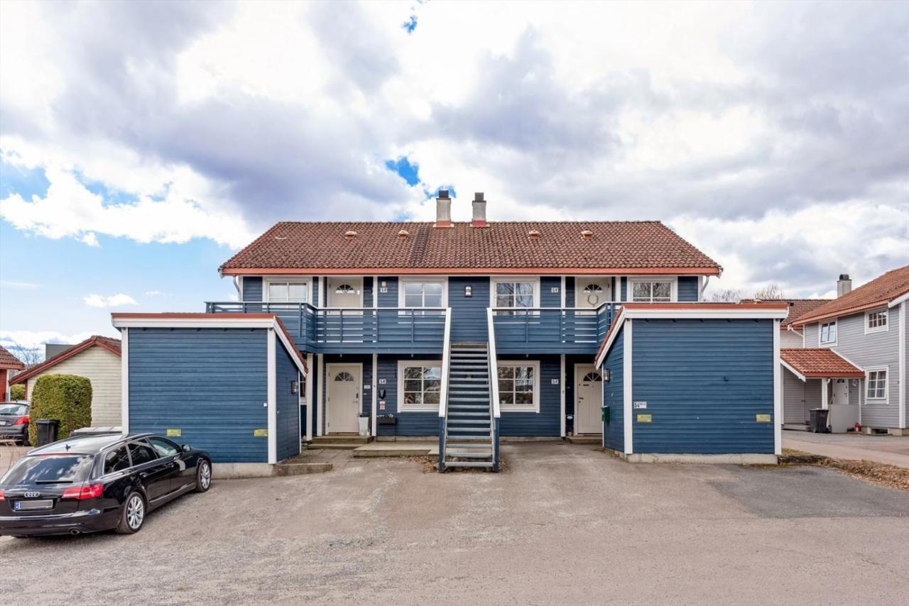 Cozy Scandinavian Apartment Central In Oslo - Free Parking And Close To Many Amenities Екстериор снимка