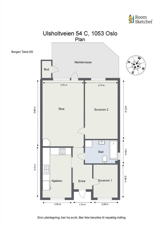 Cozy Scandinavian Apartment Central In Oslo - Free Parking And Close To Many Amenities Екстериор снимка