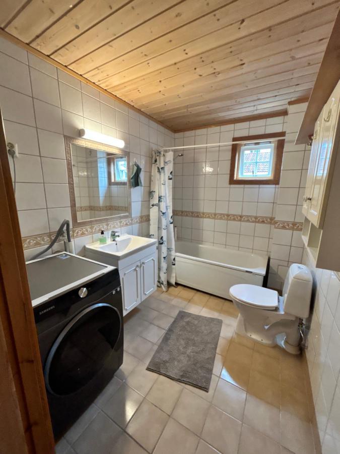 Cozy Scandinavian Apartment Central In Oslo - Free Parking And Close To Many Amenities Екстериор снимка